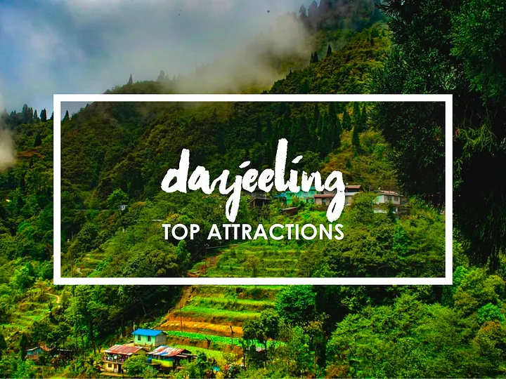 Darjeeling beyond Tea Gardens