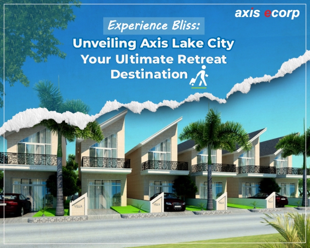Experience Bliss: Unveiling Axis Lake City